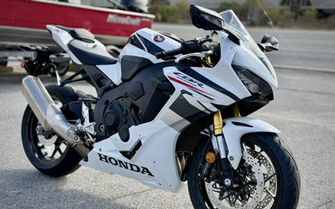 2026 Honda CBR1000RR