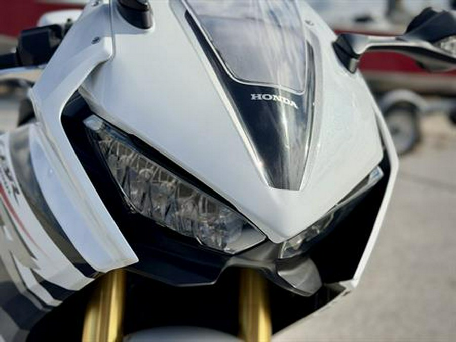 2026 Honda CBR1000RR