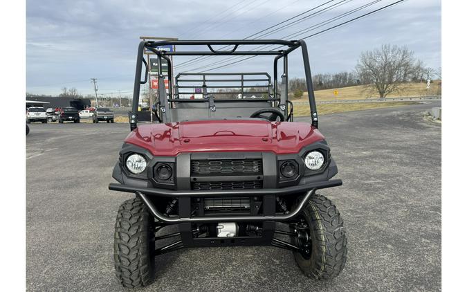 2026 Kawasaki Mule™ PRO-FXT™ 820 EPS - Dark Royal Red