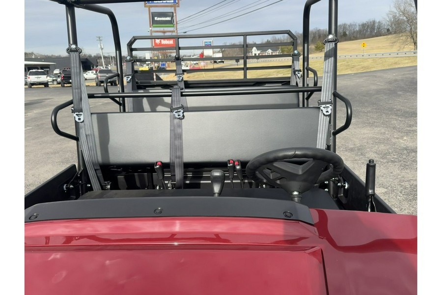 2026 Kawasaki Mule™ PRO-FXT™ 820 EPS - Dark Royal Red