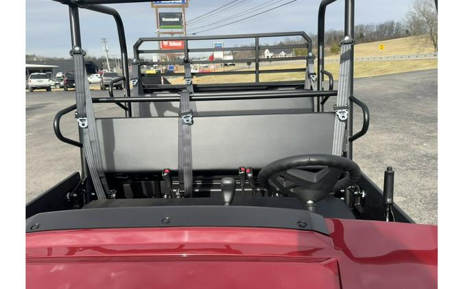 2026 Kawasaki Mule™ PRO-FXT™ 820 EPS - Dark Royal Red