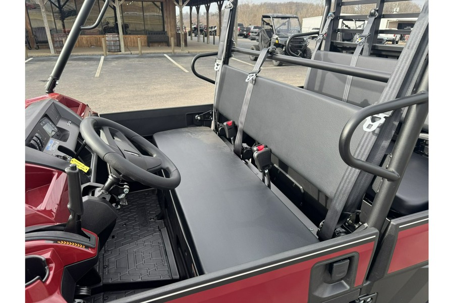 2026 Kawasaki Mule™ PRO-FXT™ 820 EPS - Dark Royal Red