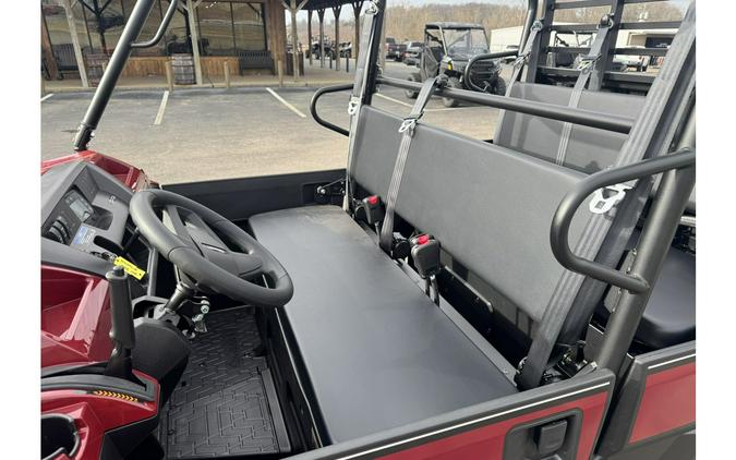 2026 Kawasaki Mule™ PRO-FXT™ 820 EPS - Dark Royal Red