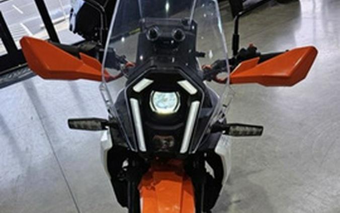 2026 KTM Adventure 390 R