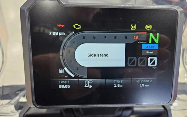 2026 KTM Adventure 390 R