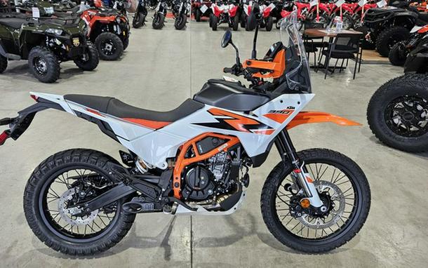 2026 KTM Adventure 390 R