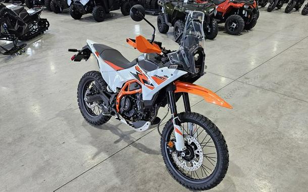 2026 KTM Adventure 390 R