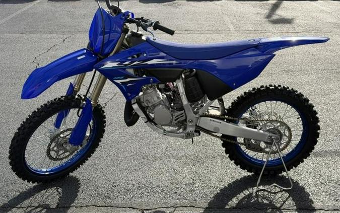2026 Yamaha YZ125 Team Yamaha Blue