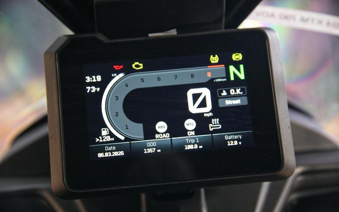 2024 KTM 790 ADVENTURE