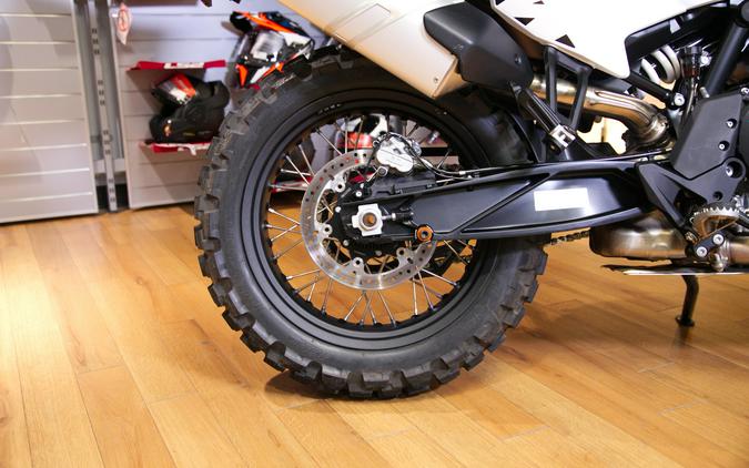 2024 KTM 790 ADVENTURE