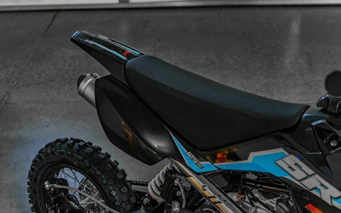 2025 SSR Motorsports SR125ME