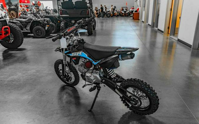 2025 SSR Motorsports SR125ME