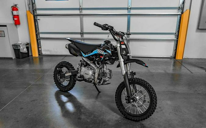 2025 SSR Motorsports SR125ME