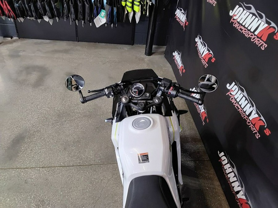 2026 CFMOTO Papio SS