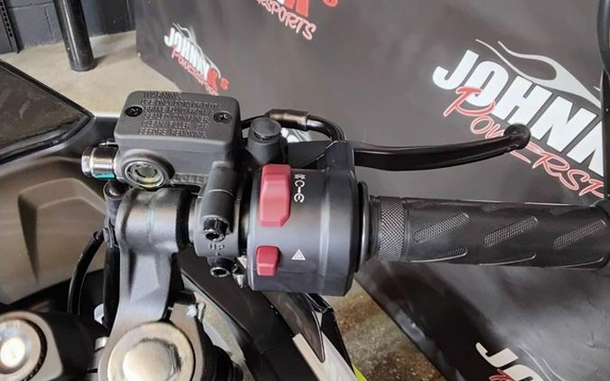 2026 CFMOTO Papio SS