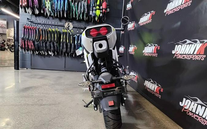 2026 CFMOTO Papio SS
