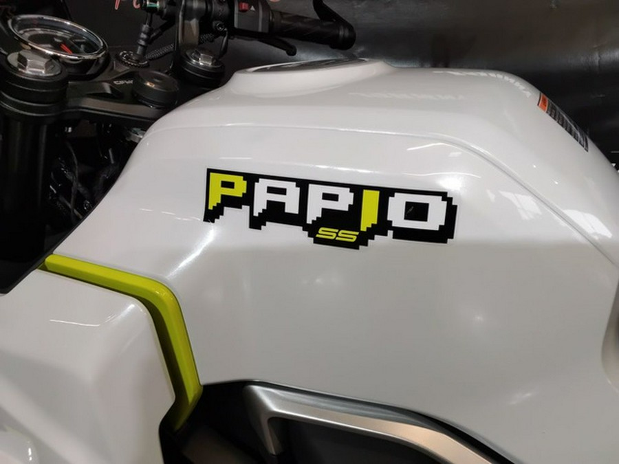 2026 CFMOTO Papio SS