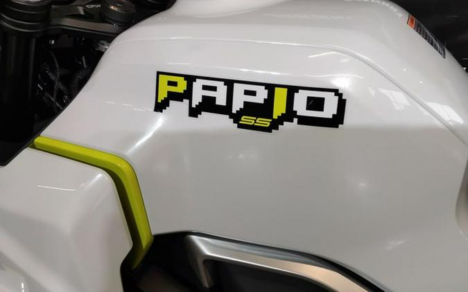 2026 CFMOTO Papio SS