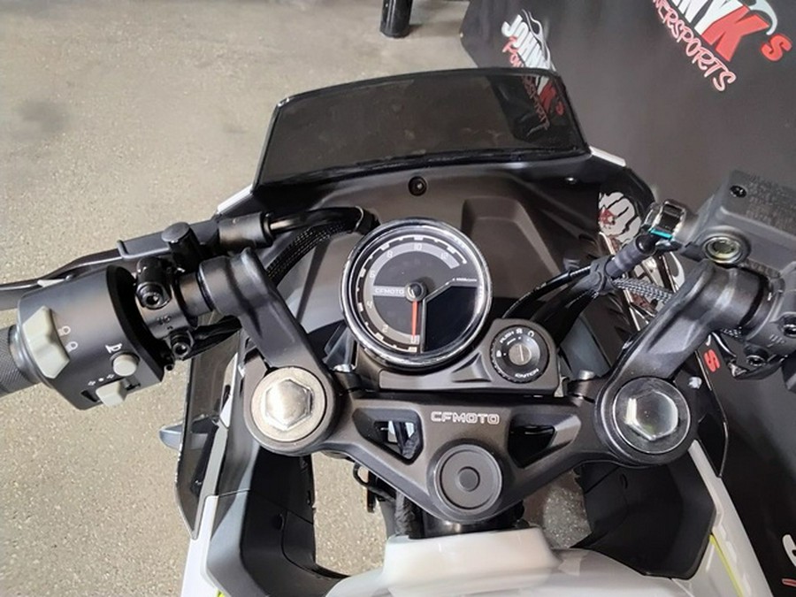 2026 CFMOTO Papio SS