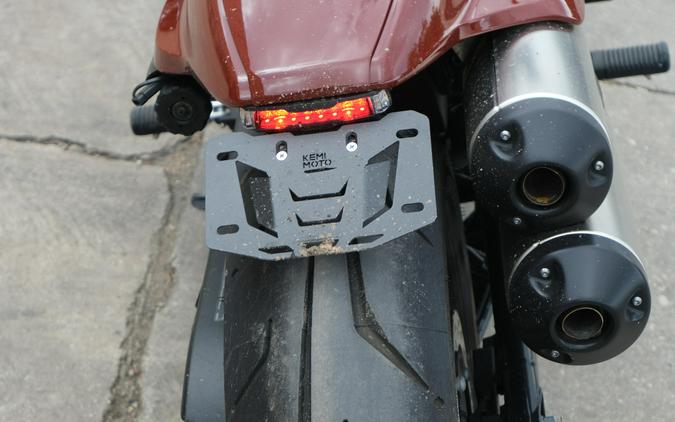 2024 HARLEY SPORTSTER S