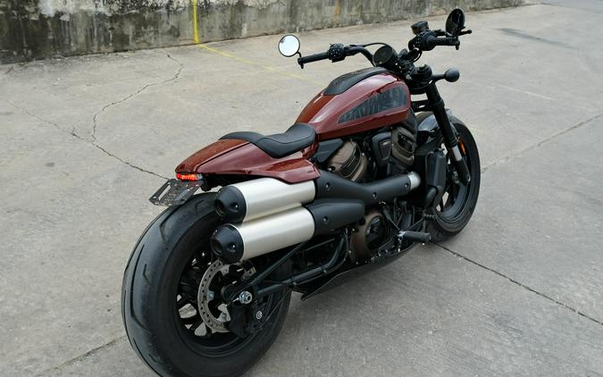 2024 HARLEY SPORTSTER S