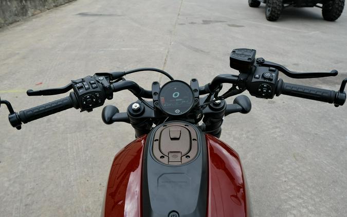 2024 HARLEY SPORTSTER S