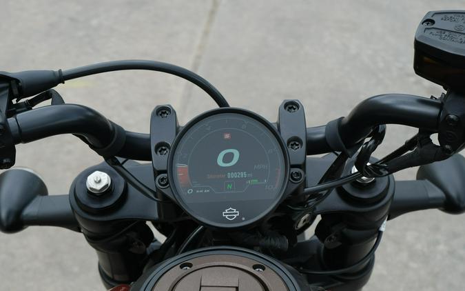 2024 HARLEY SPORTSTER S