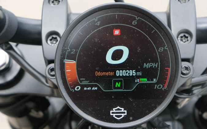 2024 HARLEY SPORTSTER S