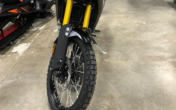 2026 Yamaha Ténéré 700