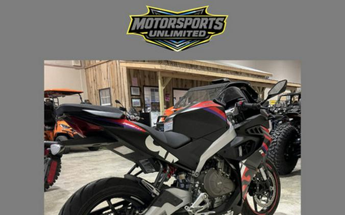 2026 Aprilia RS 457 Racing Stripes