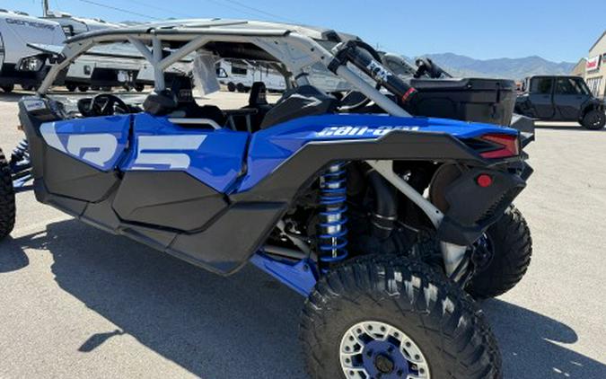 2022 Can-Am Maverick X3 Max X RS Turbo RR with Smart-Shox