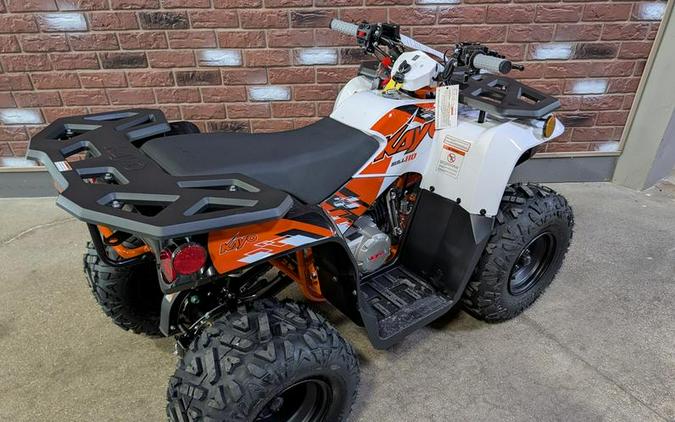 2026 Kayo Bull 110