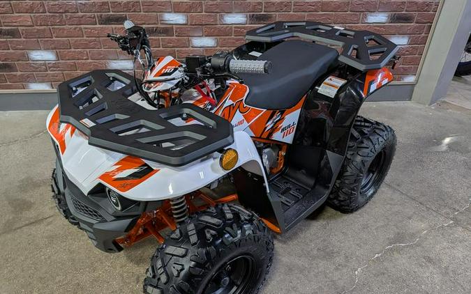 2026 Kayo Bull 110
