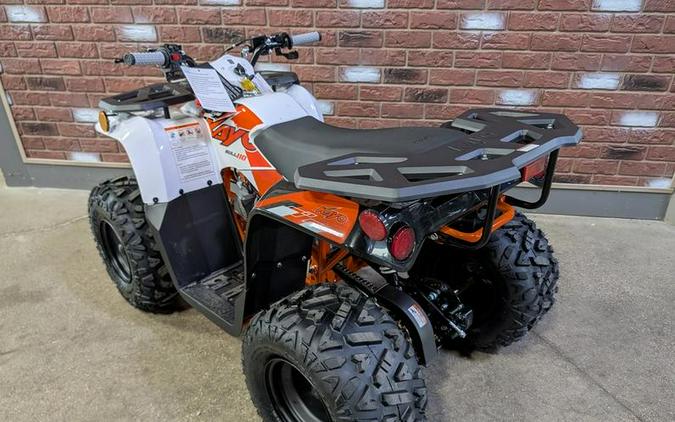 2026 Kayo Bull 110