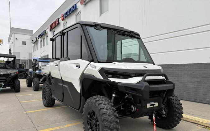 2026 Can-Am Defender MAX Limited HD11