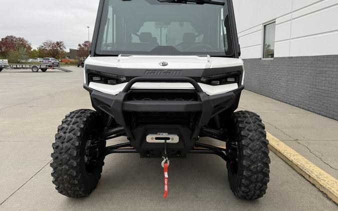 2026 Can-Am Defender MAX Limited HD11