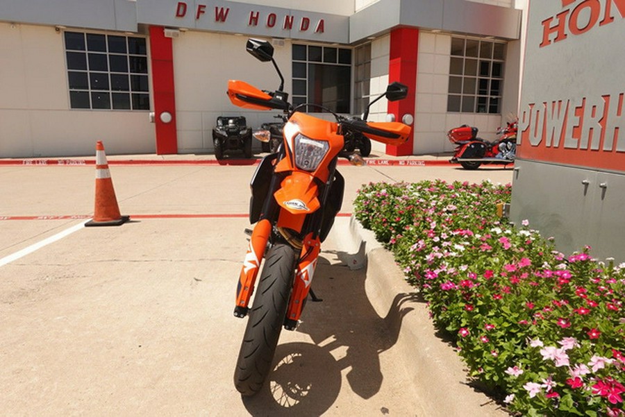 2024 KTM SMC 690 R