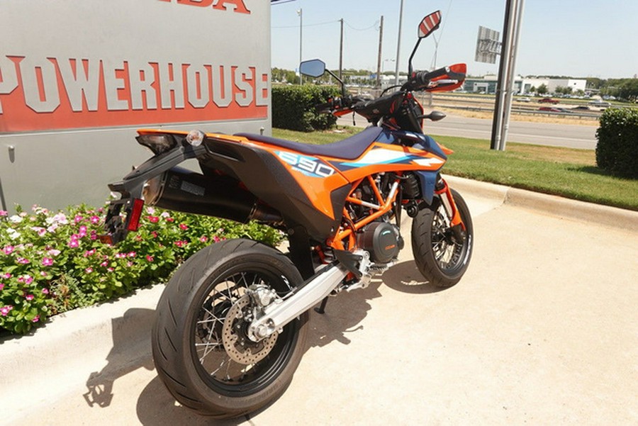2024 KTM SMC 690 R