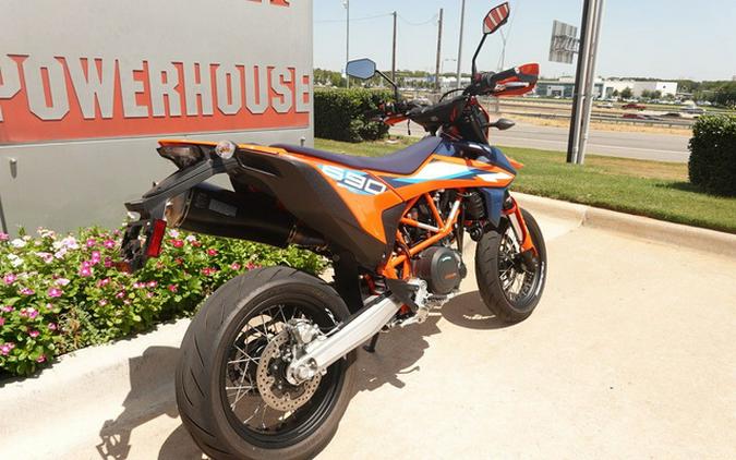 2024 KTM SMC 690 R