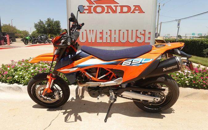 2024 KTM SMC 690 R