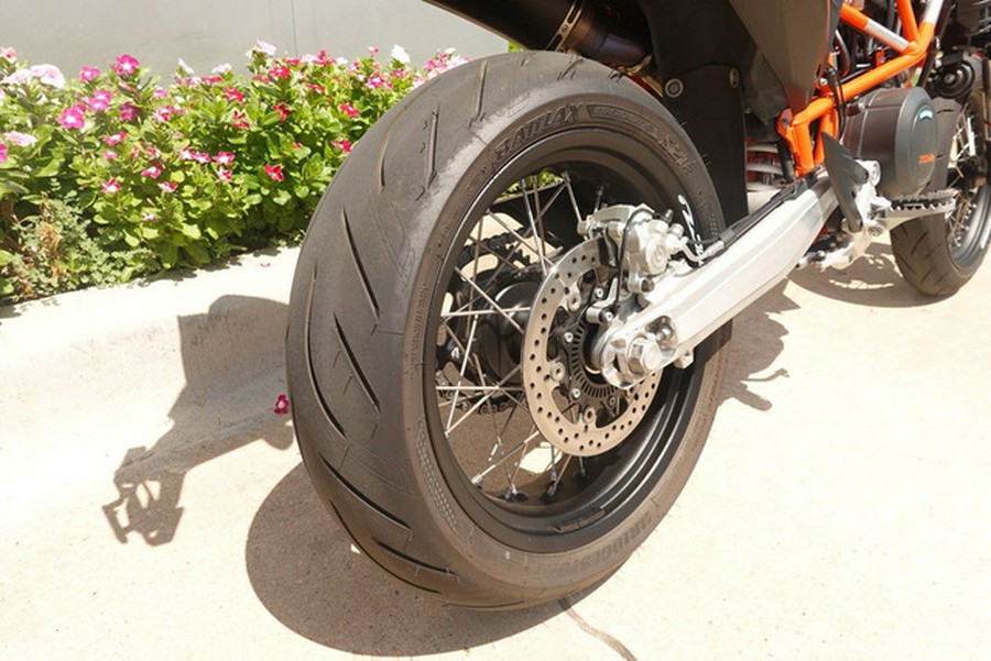 2024 KTM SMC 690 R
