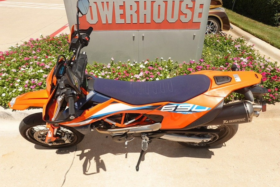 2024 KTM SMC 690 R