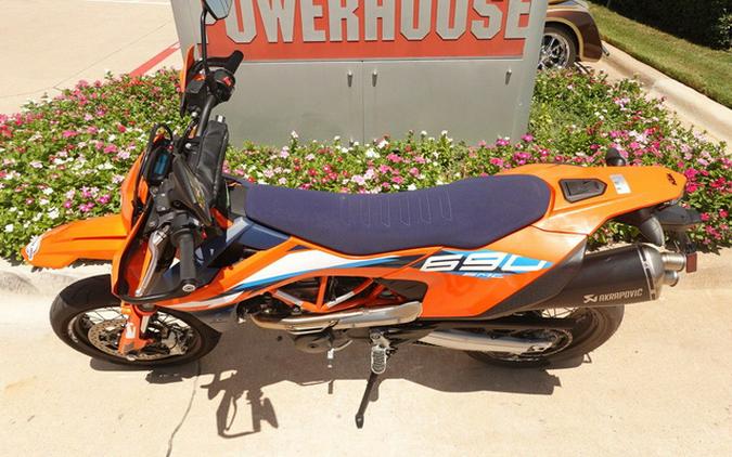 2024 KTM SMC 690 R