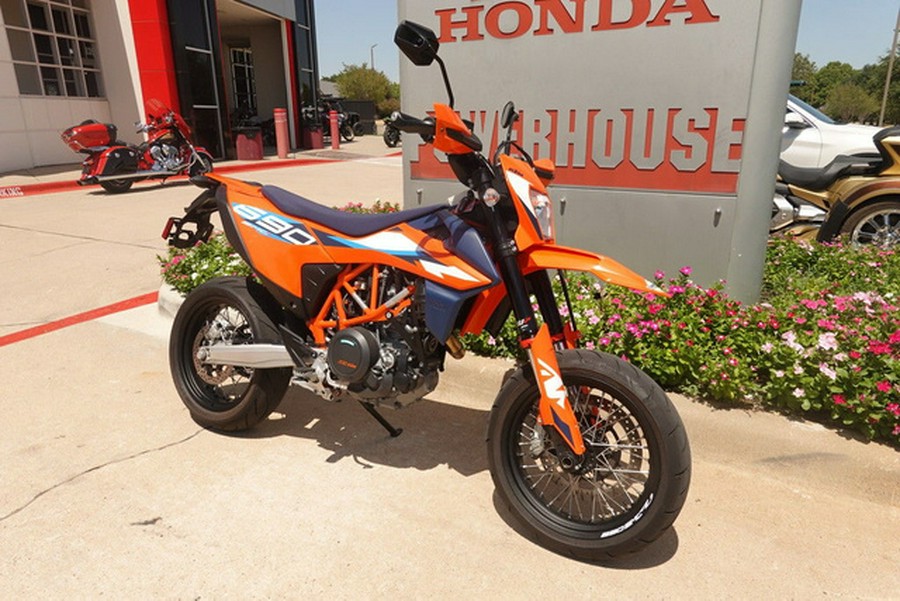 2024 KTM SMC 690 R