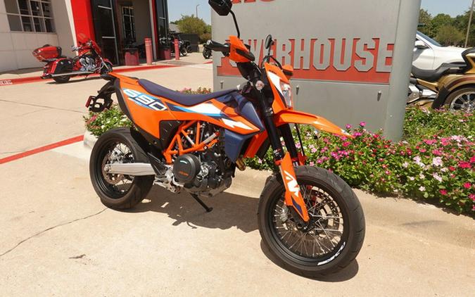 2024 KTM SMC 690 R