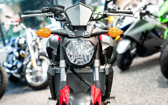 2017 Yamaha FZ 07 ABS