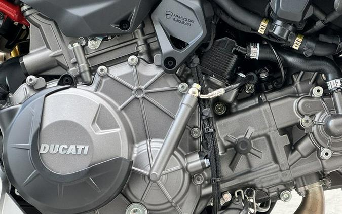 2027 Ducati Hypermotard V2 Ducati Red