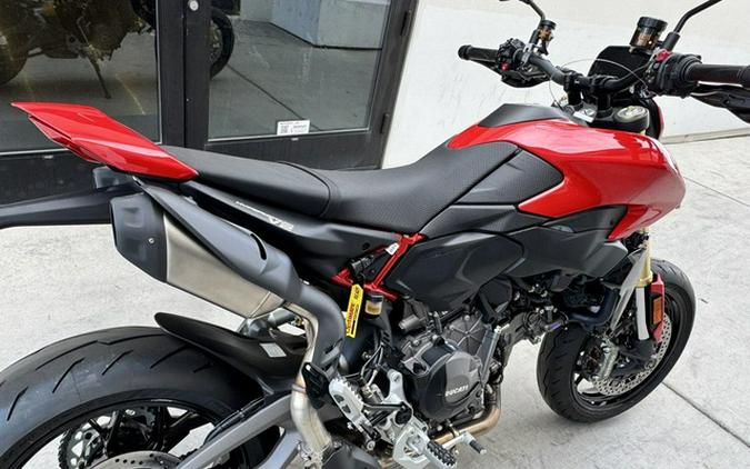 2027 Ducati Hypermotard V2 Ducati Red