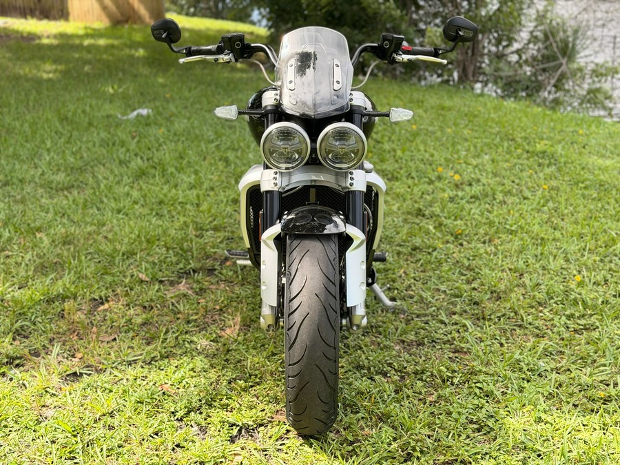 2023 Triumph Rocket 3 GT