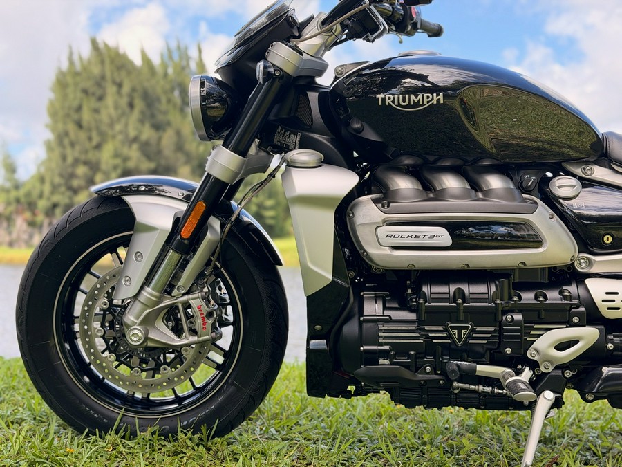 2023 Triumph Rocket 3 GT
